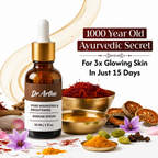 Dr. Artho Korean Glass Skin Brightening serum - 30ml