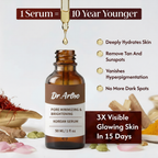 Dr. Artho Korean Glass Skin Brightening serum - 50ml
