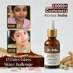 Dr. Artho Korean Glass Skin Brightening serum - 50ml