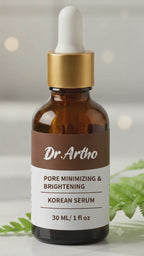 Dr. Artho Korean Glass Skin Brightening serum - 30ml